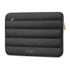 Tech-Protect Fluffy Laptophülle 15-16", Schwarz