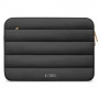 Tech-Protect Fluffy Laptophülle 13-14", Schwarz