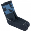 Buff Merino MW Crew Socken MWC2, Night Blue, L