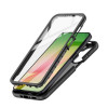 Tech-Protect Defense Hülle für Samsung Galaxy A36 / A56 / A27 / A37 5G, Mattschwarz