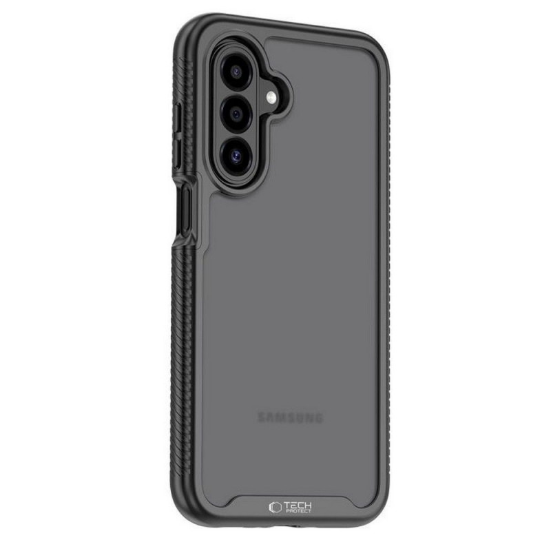 Tech-Protect Defense Hülle für Samsung Galaxy A36 / A56 / A27 / A37 5G, Mattschwarz
