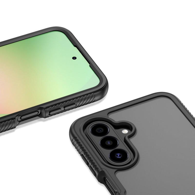 Tech-Protect Defense Hülle für Samsung Galaxy A36 / A56 / A27 / A37 5G, Mattschwarz