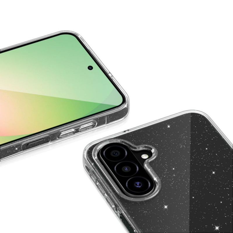 Tech-Protect FlexAir Hülle für Samsung Galaxy A27 5G, Glitter
