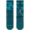 Buff Merino MW Crew Socken MWC2, Teal, L