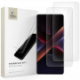 Tech-Protect Hydroflex Fit+ Hydrogel-Folie für Xiaomi Redmi Note 14 Pro 5G / 14 Pro+ Plus 5G / Poco X7 5G (2 Stück), klar