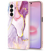 Tech-Protect Icon Hülle für Samsung Galaxy A27 5G, Marble