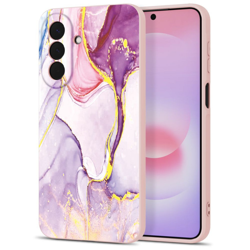 Tech-Protect Icon Hülle für Samsung Galaxy A27 5G, Marble