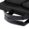 Tech-Protect Defender Bag Laptoptasche 17", Schwarz