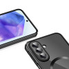 Tech-Protect MagFlex MagSafe Hülle für Samsung Galaxy A27 5G, Shiny Black