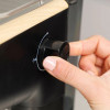 Taurus Onyx Moka 1050 W 20 bar Espressomaschine mit Holzgehäuse, Holz/Schwarz/Silber