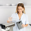 Taurus Euforia Digital 1350 W 20 bar Kolben-Espressomaschine 920650000