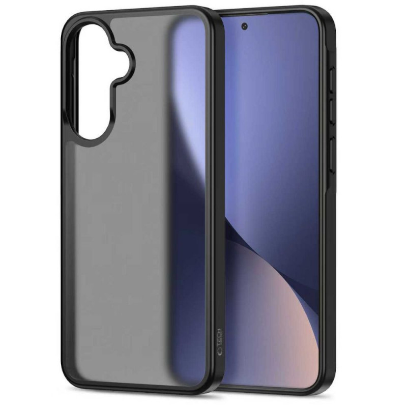 Tech-Protect Magmat Hülle für Samsung Galaxy A36 / A37 / A56 / A27 5G, Mattschwarz