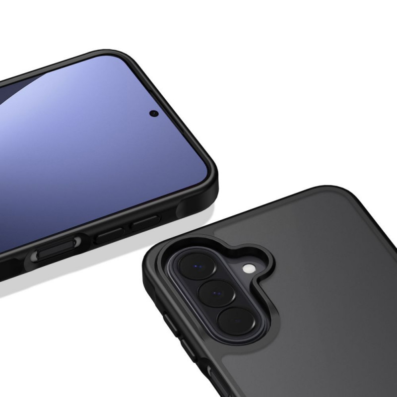 Tech-Protect Magmat Hülle für Samsung Galaxy A36 / A37 / A56 / A27 5G, Mattschwarz