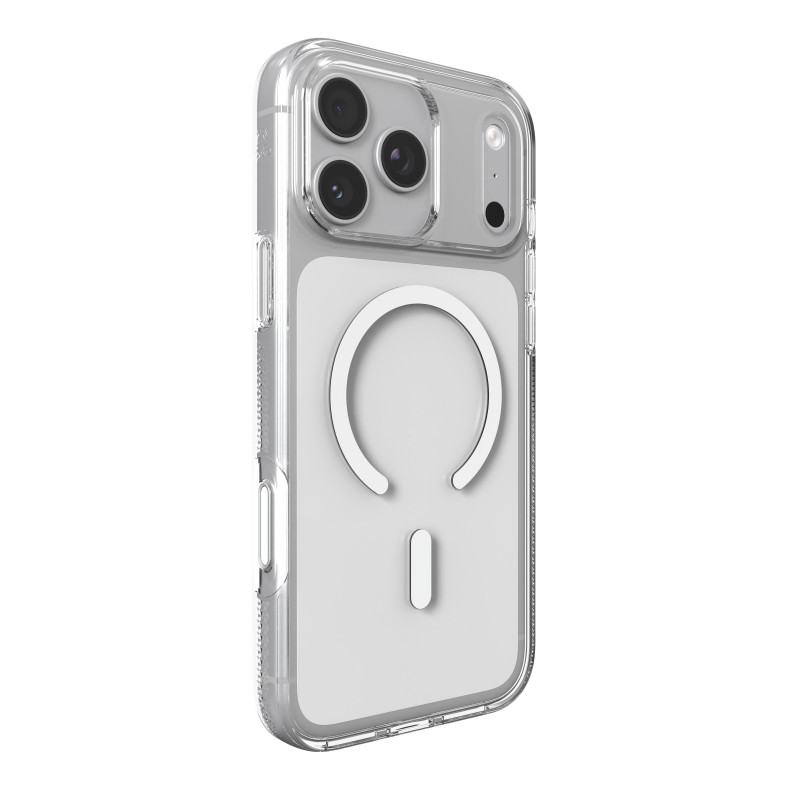 ZAGG Crystal Palace Snap Hülle für Apple iPhone 18 Pro Max / 17 Pro Max 702322292, MagSafe, transparent