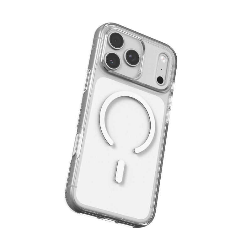 ZAGG Crystal Palace Snap Hülle für Apple iPhone 18 Pro Max / 17 Pro Max 702322292, MagSafe, transparent