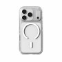 ZAGG Crystal Palace Snap Hülle für Apple iPhone 18 Pro / 17 Pro 702322291, MagSafe, transparent