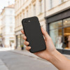 Tech-Protect Silikon MagSafe Hülle für Apple iPhone 16e / 17e, Schwarz