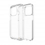Gear4 Crystal Palace GER174 Hülle für Apple iPhone 14 Plus / 15 Plus, transparent