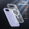 Tech-Protect FlexAir Hybrid MagSafe Hülle für Google Pixel 10a, transparent