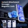 Tech-Protect FlexAir Hybrid MagSafe Hülle für Google Pixel 10a, transparent