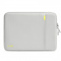 Tech-Protect Defender Laptoptasche 15-16", Crayon Grey