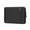 Tech-Protect Defender Laptoptasche 15-16", Schwarz
