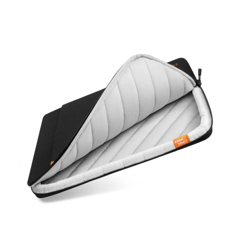 Tech-Protect Defender Laptoptasche 15-16", Schwarz