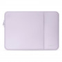 Tech-Protect Neopren-Laptophülle 15-16", Mauve