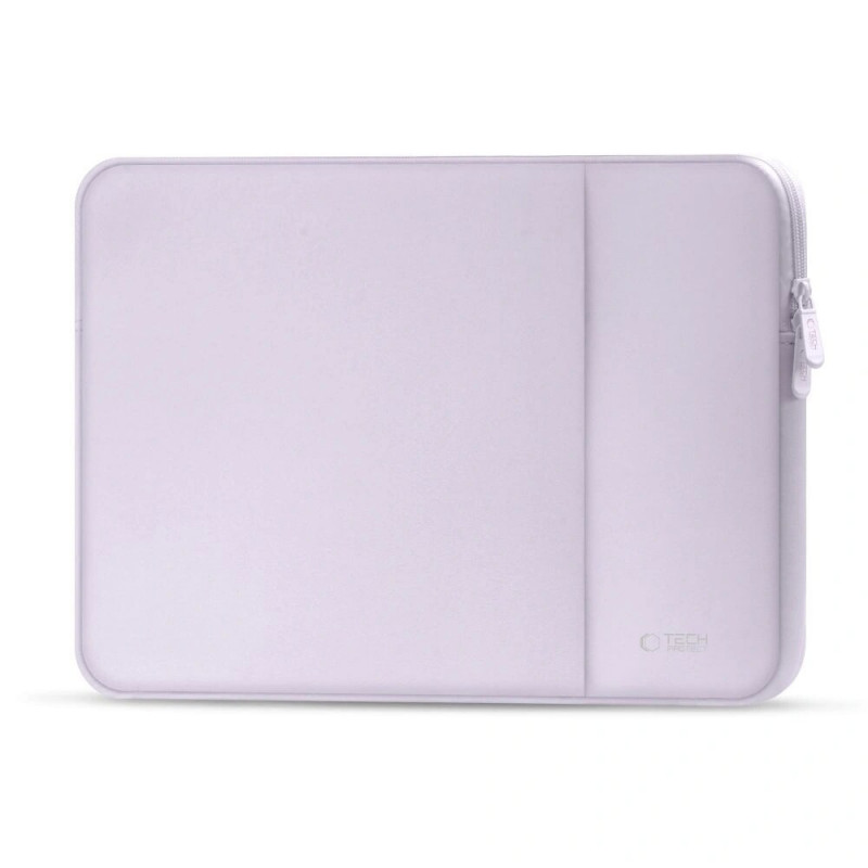 Tech-Protect Neopren-Laptophülle 15-16", Mauve