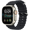 Tech-Protect Iconband Pro Apple Watch 8 / 9 / 10 / 11 / 12 / SE / Ultra 44/45/46/49 mm Armband, Charcoal Grey