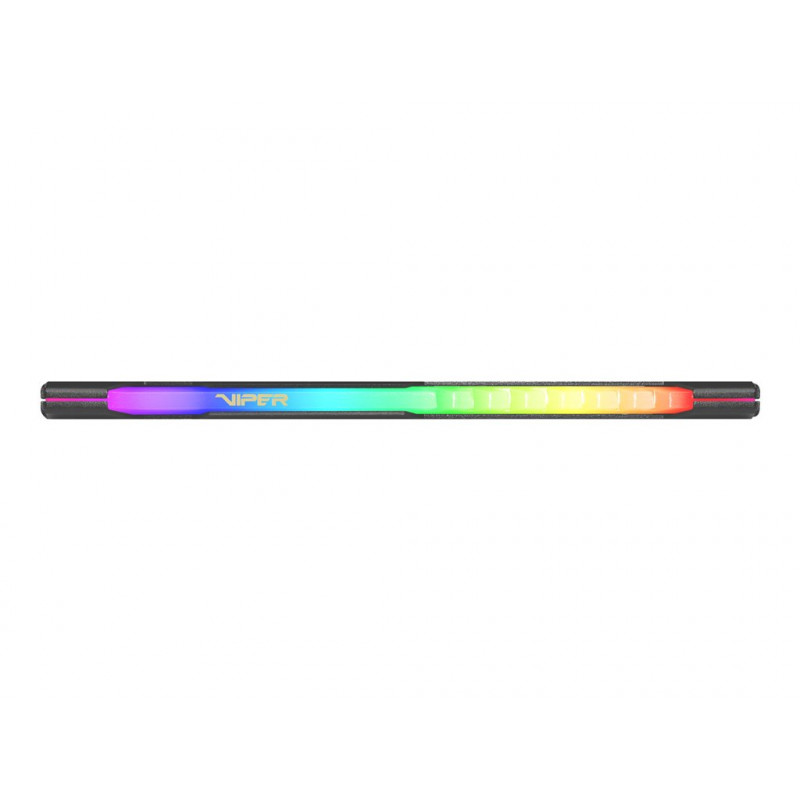 Patriot Extreme Performance Viper Steel RGB DDR4 DIMM 32 GB, DDR4-3600, schwarz