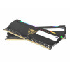 Patriot Extreme Performance Viper Steel RGB DDR4 DIMM 32 GB, DDR4-3600, schwarz