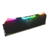 Patriot Extreme Performance Viper Steel RGB DDR4 DIMM 8 GB, DDR4-3200, schwarz
