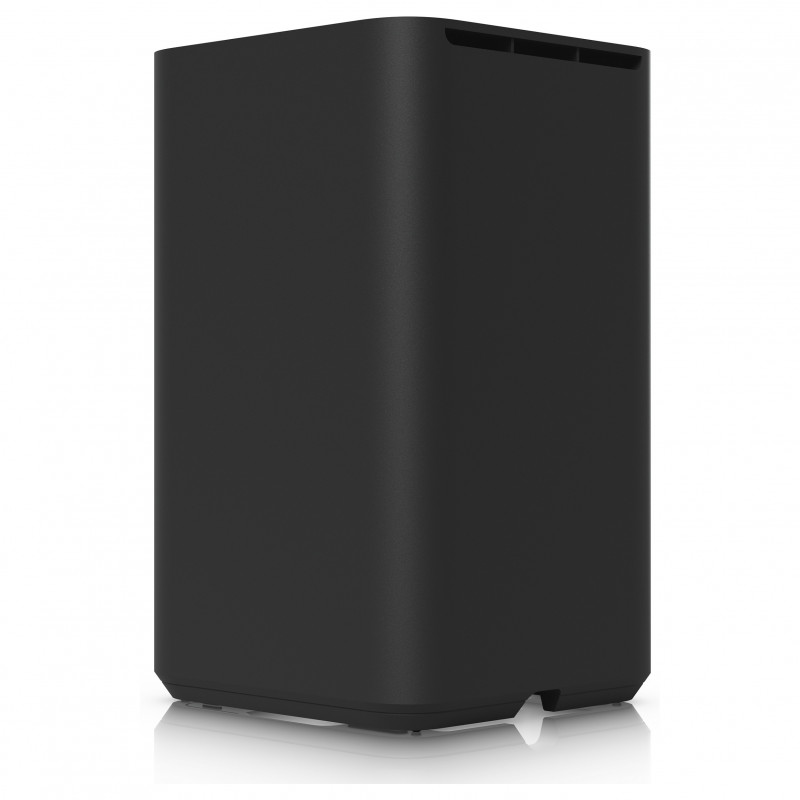 Ubiquiti UNAS 2 2-Bay NAS-System, schwarz