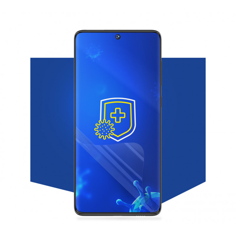3MK SilverProtection+ 3MK4471 Samsung Galaxy S23+ Displayschutzfolie