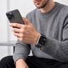 Tech-Protect Motion Apple Watch 8 / 9 / 10 / 11 / 12 / SE / Ultra 44/45/46/49 mm Armband, Nautical Blue