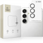 Tech-Protect Camring Fit+ Kamerabdeckung für Samsung Galaxy S26 / S26+ Plus, transparent