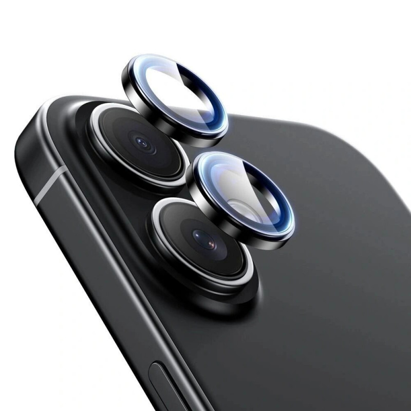 Tech-Protect Camring Fit+ Kamerabdeckung für Samsung Galaxy S26 / S26+ Plus, transparent