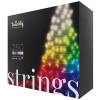 Twinkly Strings 250 LED-Lichterkette TWS250SPP-TEU, 5 mm RGBW, transparent