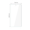 Tech-Protect Glass Fit+ Panzerglas für Samsung Galaxy S26 Ultra (2 Stk.), transparent