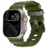 Tech-Protect Motion Apple Watch 8 / 9 / 10 / 11 / 12 / SE / Ultra 44/45/46/49 mm Armband, Tactical Green