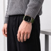 Tech-Protect Motion Apple Watch 8 / 9 / 10 / 11 / 12 / SE / Ultra 44/45/46/49 mm Armband, Tactical Green