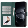 Tech-Protect Wallet Xiaomi Redmi Note 17 Pro 5G Hülle, Grün