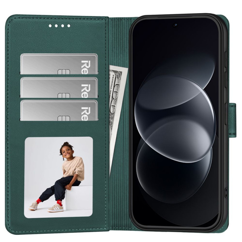 Tech-Protect Wallet Xiaomi Redmi Note 17 Pro 5G Hülle, Grün