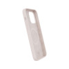 Puro ICON MAG MagSafe Silikonhülle für Apple iPhone 14 Pro Max, Dusty Pink