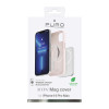 Puro ICON MAG MagSafe Silikonhülle für Apple iPhone 14 Pro Max, Dusty Pink