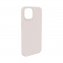 Puro ICON Antimicrobial Cover für Apple iPhone 14 Plus / 15 Plus, Pink Sand