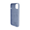 Puro ICON Antimicrobial Cover für Apple iPhone 14 Plus / 15 Plus, Sierra Blue