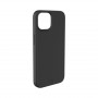 Puro ICON Antimicrobial Cover für Apple iPhone 14 Plus / 15 Plus, Schwarz
