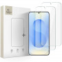 Tech-Protect Glass Fit+ Panzerglas für Samsung Galaxy S26 (2 Stk.), transparent
